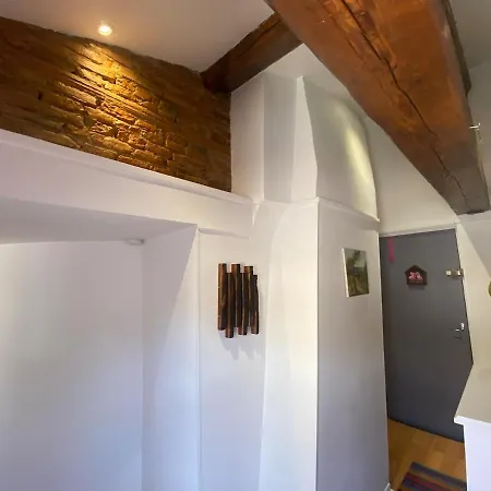 Esquirol - T1bis Au Coeur De Apartment Toulouse
