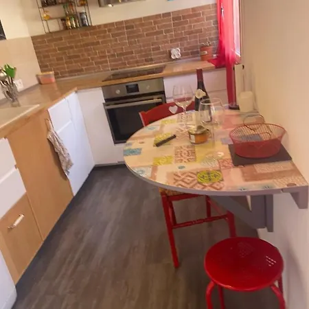 Esquirol - T1bis Au Coeur De Apartment Toulouse