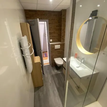 Apartamento Esquirol - T1bis Au Coeur De