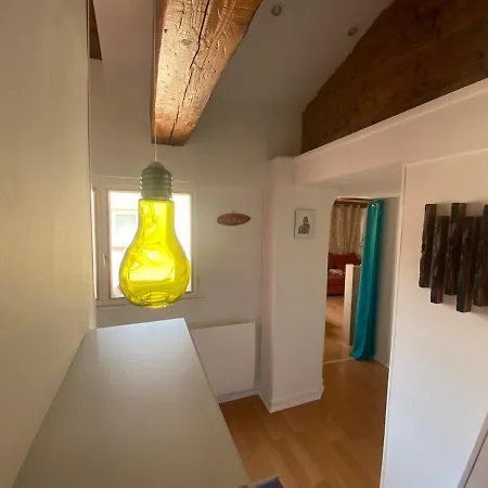 Esquirol - T1bis Au Coeur De Apartment