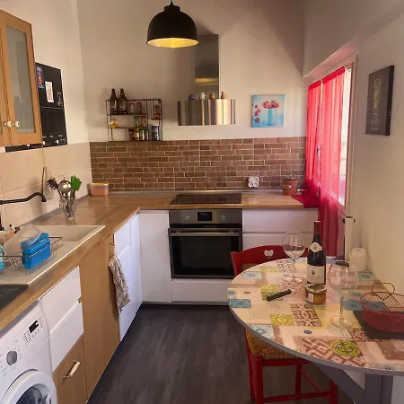 Apartment Esquirol - T1bis Au Coeur De Toulouse
