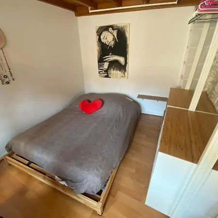 Esquirol - T1bis Au Coeur De Apartment Toulouse