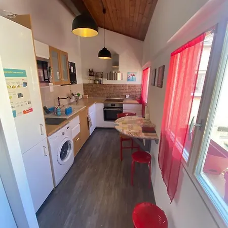Apartment Esquirol - T1bis Au Coeur De Toulouse