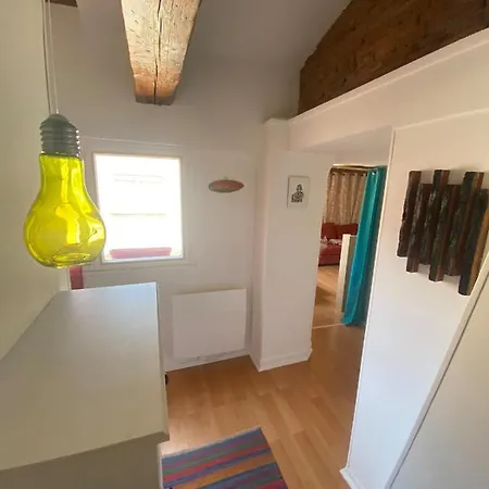Apartamento Esquirol - T1bis Au Coeur De Toulouse