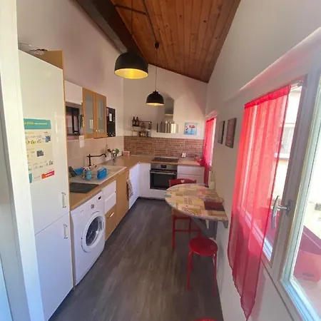 Esquirol - T1bis Au Coeur De Apartamento Toulouse