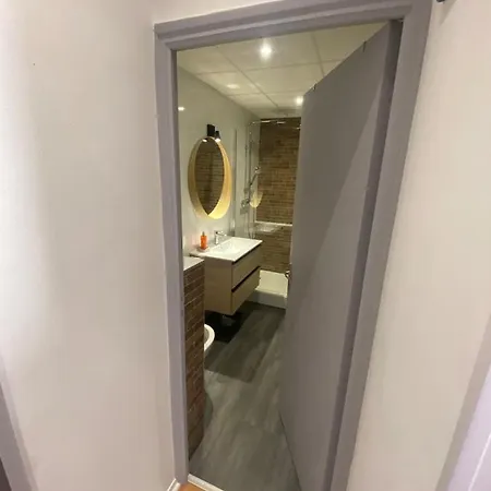 Apartamento Esquirol - T1bis Au Coeur De