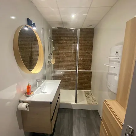 Apartment Esquirol - T1bis Au Coeur De